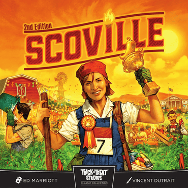 Scoville 2nd Edition image 0