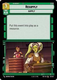 Resupply (127/257) [Twilight of the Republic]