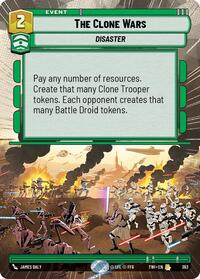 The Clone Wars (Hyperspace) (393) [Twilight of the Republic]