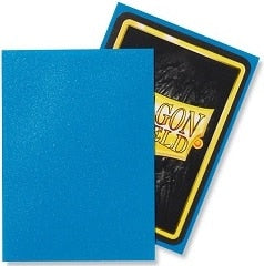 Dragon Shield Matte Sapphire 100 image 0