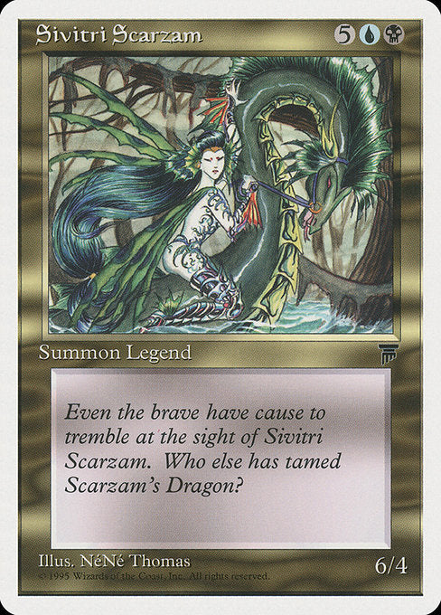 Sivitri Scarzam (84) [Chronicles]