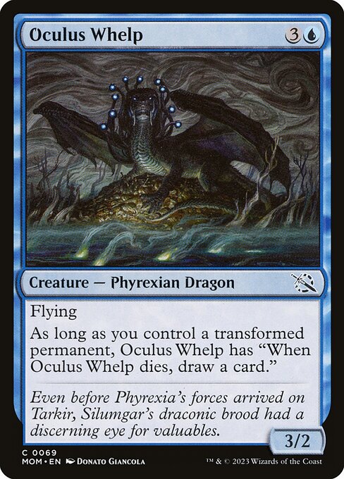 Oculus Whelp (69) [March of the Machine]