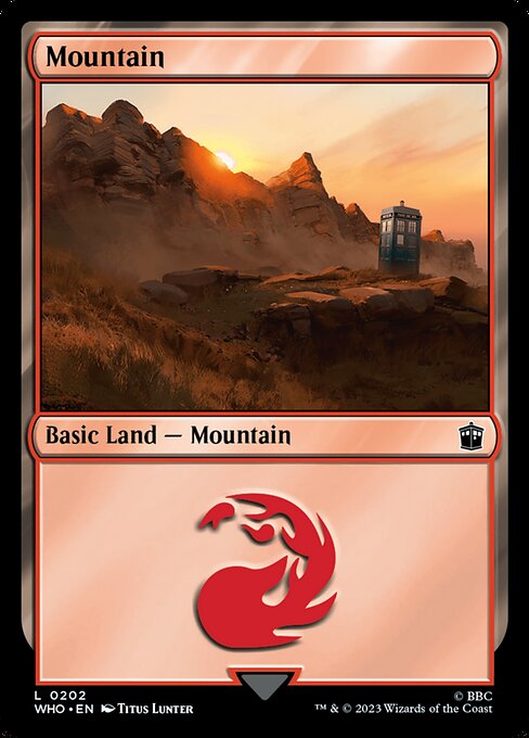 Mountain (202) [Doctor Who]