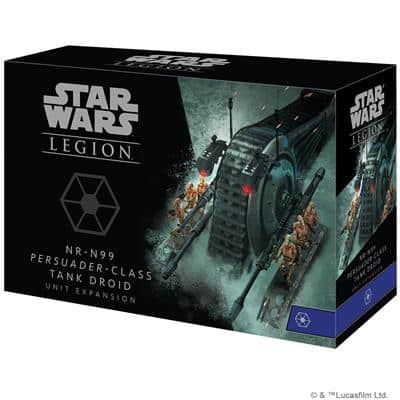 Star Wars Legion: NR-N99 Persuader-class Droid Enforcer SWL87 image 0