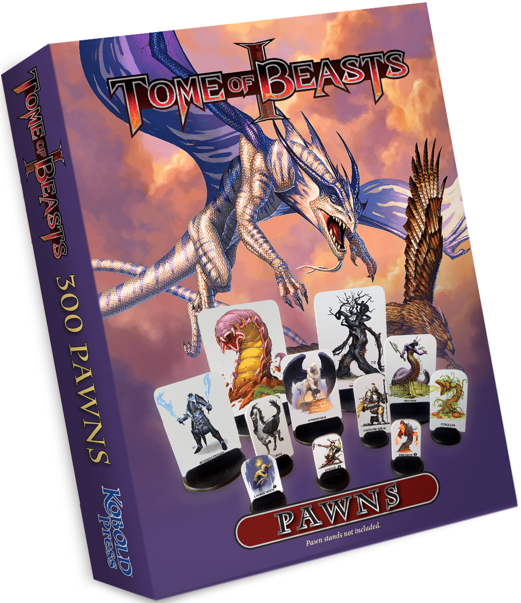 Tome of Beasts 1 Pawns image 0