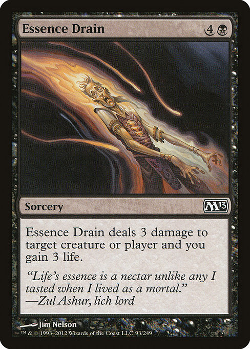 Essence Drain (93) [Magic 2013]