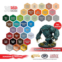 Nolzur's Marvelous Pigments Monster Paint Set image 3