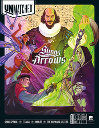 Unmatched Slings and Arrows image 0