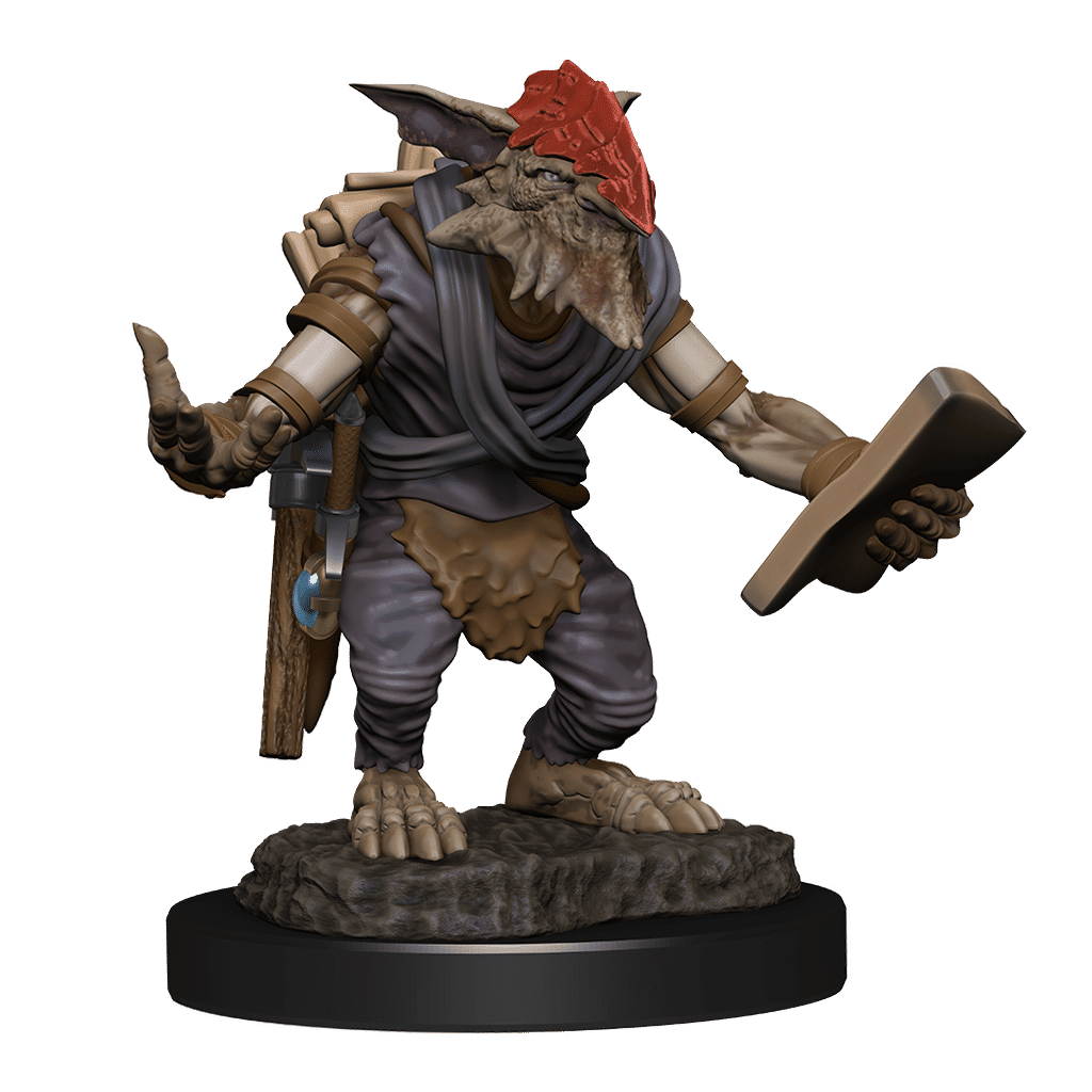 NMM Magic the Gathering Goblin Guide & Goblin Bushwhacker image 3