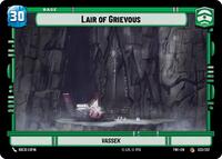 Lair of Grievous // Battle Droid (023/257 // T01/T02) [Twilight of the Republic]