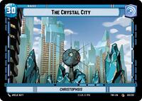 The Crystal City // Clone Trooper (021/257 // T02/T02) [Twilight of the Republic]