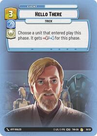 Hello There (18/20) [Twilight of the Republic Weekly Play Promos]