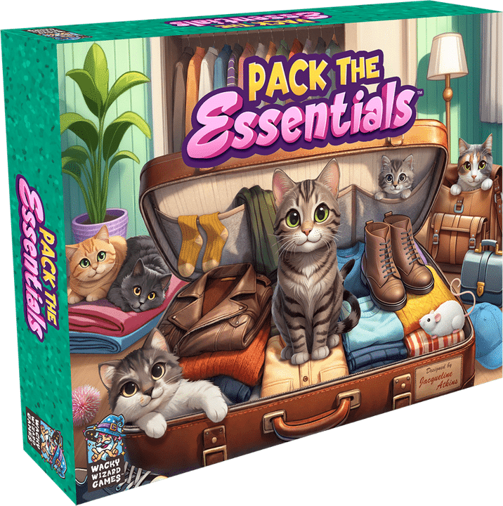 Pack The Essentials image 0