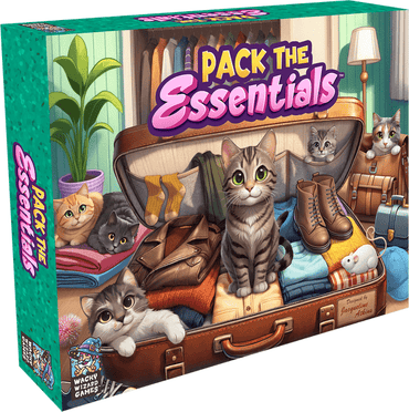 Pack The Essentials image 0