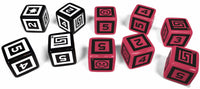 The Electric State RPG Dice Set image 0