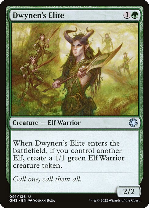 Dwynen's Elite (91) [Game Night: Free-for-All]