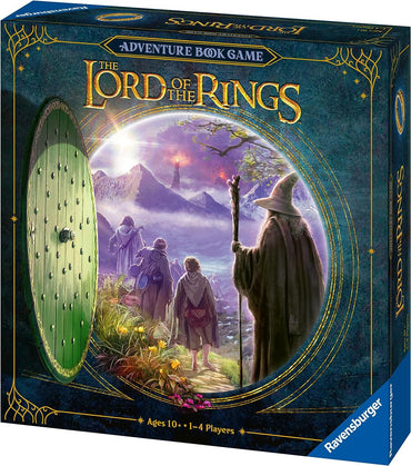 Lord of the Rings Adventure Book Game image 0