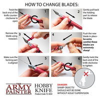 AP - Hobby Knife image 5