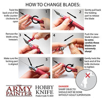 AP - Hobby Knife image 5