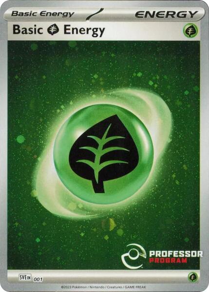 Grass Energy (2023) (001) [Professor Program Promos]