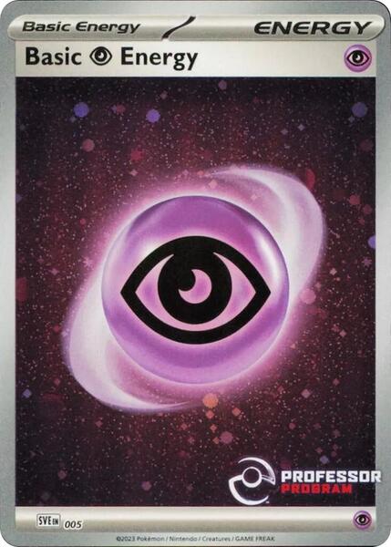 Psychic Energy (2023) (005) [Professor Program Promos]