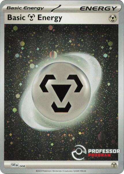 Metal Energy (2023) (008) [Professor Program Promos]