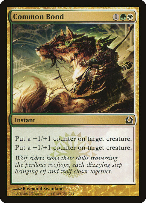 Common Bond (151) [Return to Ravnica]