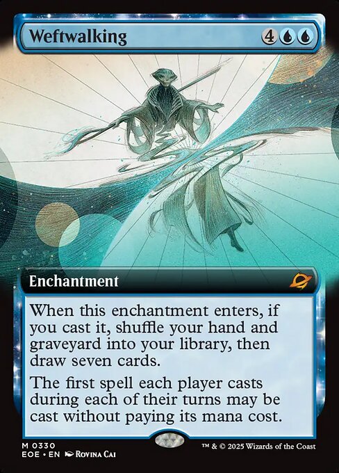 Weftwalking (330) [Edge of Eternities]
