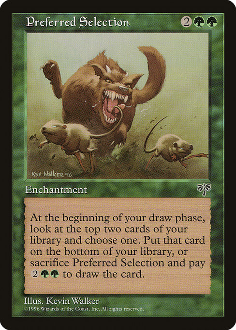 Preferred Selection (233) [Mirage]
