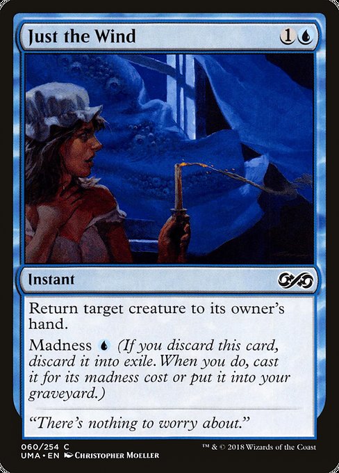Just the Wind (60) [Ultimate Masters]
