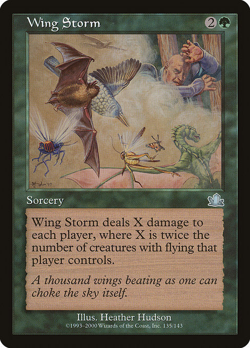 Wing Storm (135) [Prophecy]