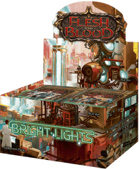 Flesh and Blood Bright Lights Booster Box image 0