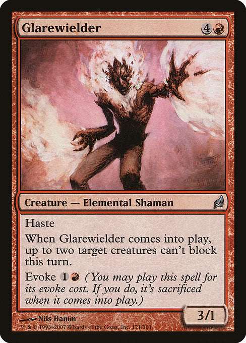 Glarewielder (171) [Lorwyn]