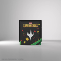Marvel Super Heroes: Squire XL (100+) Deck Box: Doctor Doom