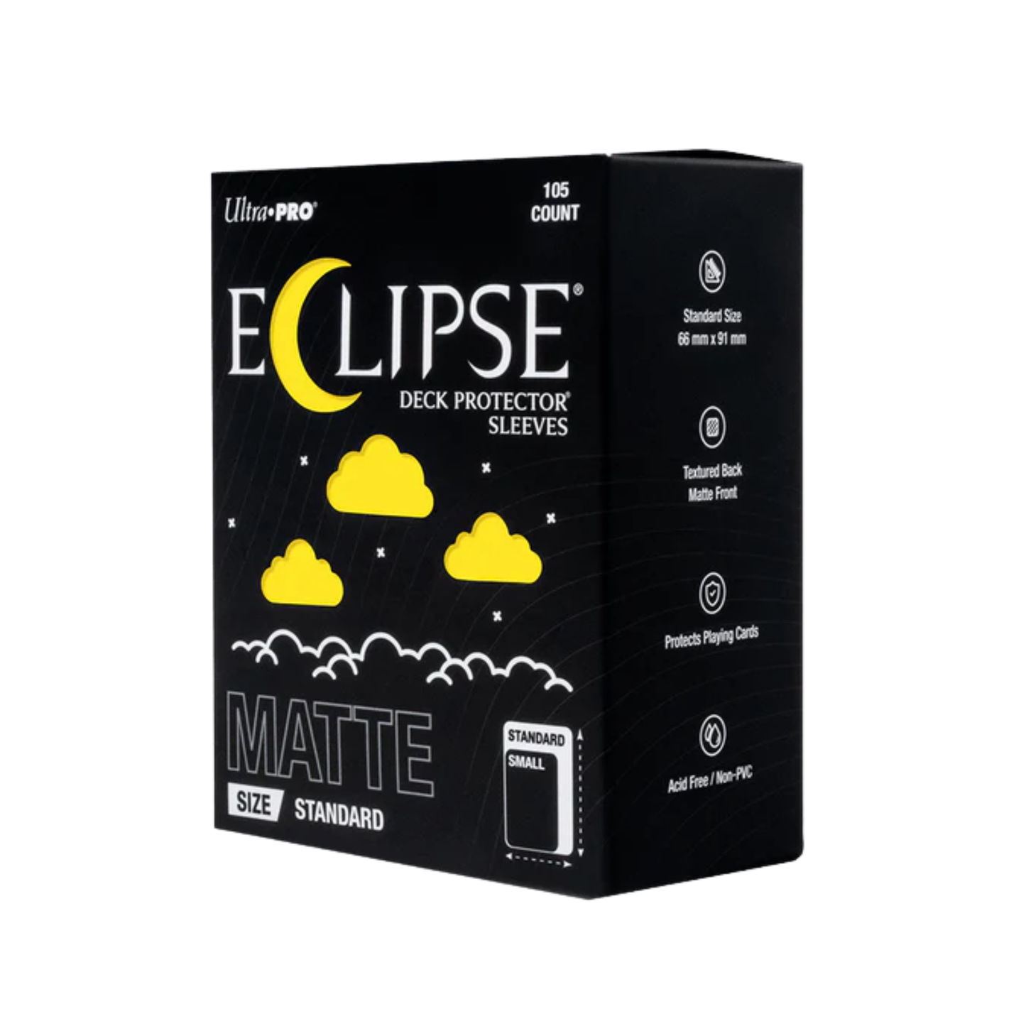 Eclipse Sleeves - Matte 105ct