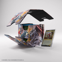 Marvel Super Heroes: Sidekick Pro (100+) Deck Box: Marvel Super Heroes