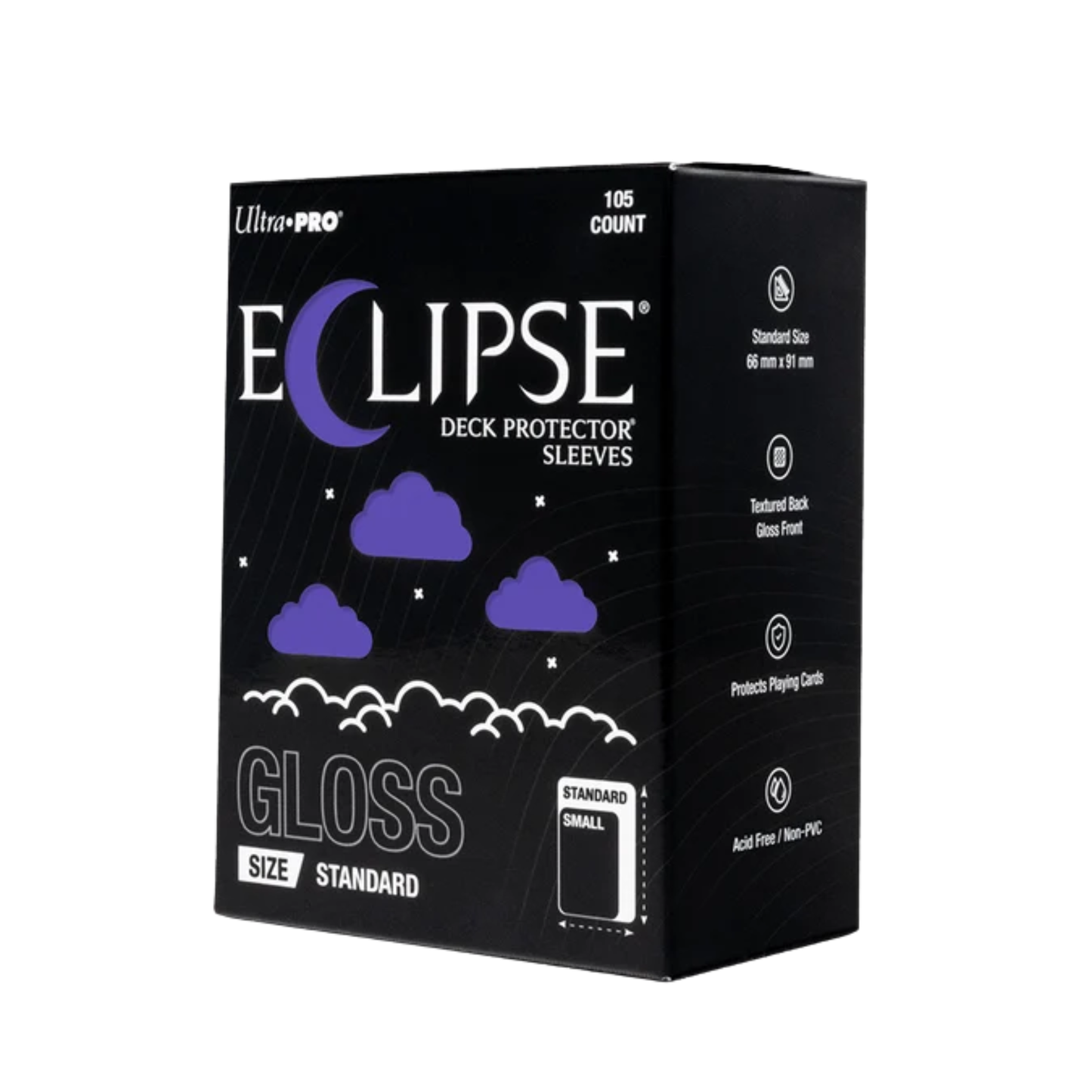Eclipse Sleeves - Gloss 105ct