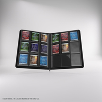 Marvel Super Heroes: Zip-Up Album 18-Pkt: Doctor Doom