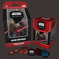 Star Wars Unlimited: Twin Suns Decks