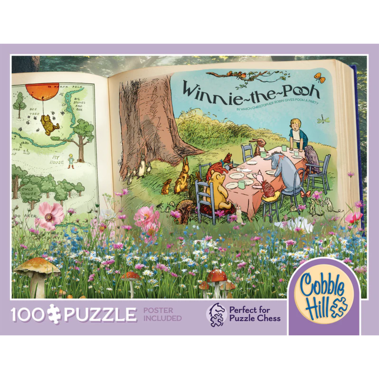 Once Upon A Time: Winnie-the-Pooh