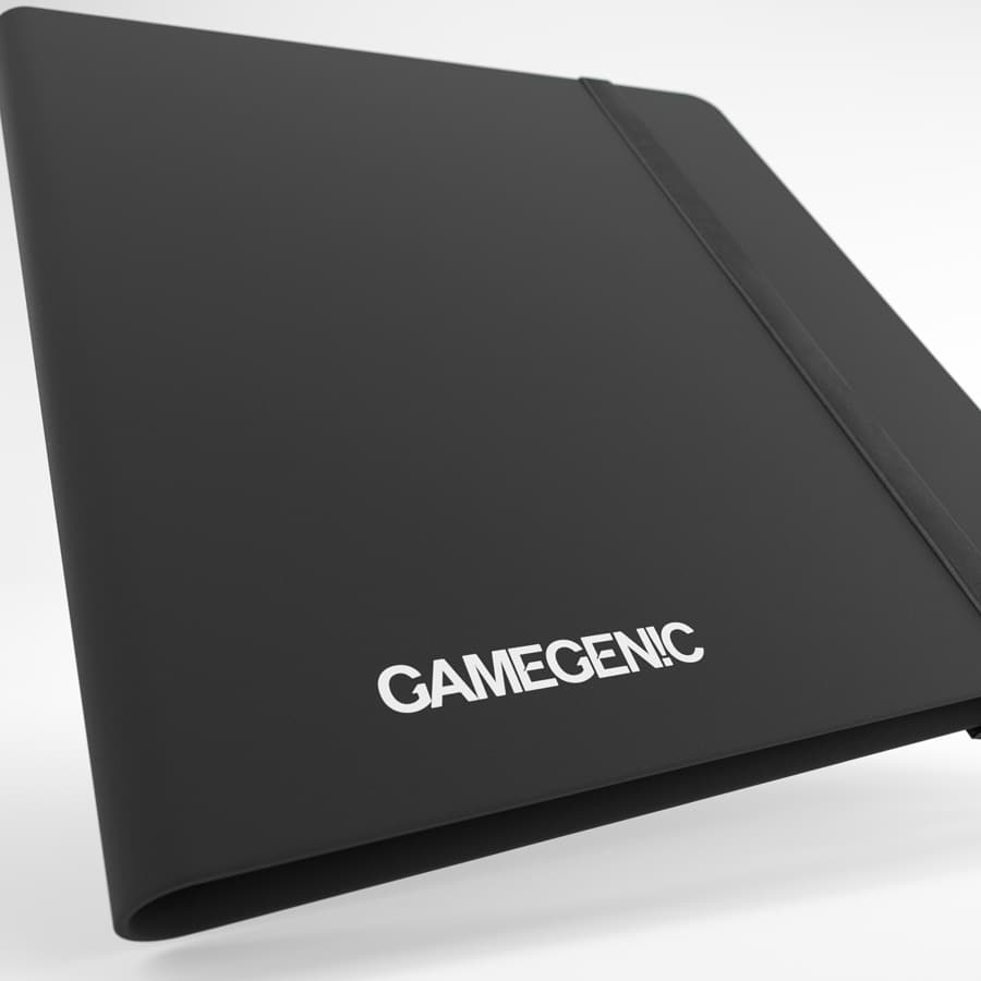 GAMEGENIC BLACK 24 POCKET CASUAL ALBUM image 7