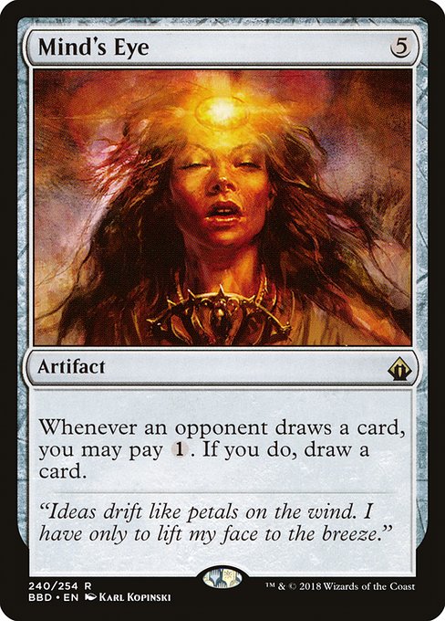 Mind's Eye (240) [Battlebond]