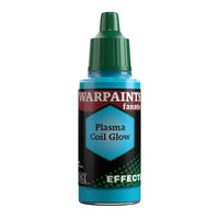 Warpaints Fanatic: Effects - Plasma Coil Glow 18ml image 0