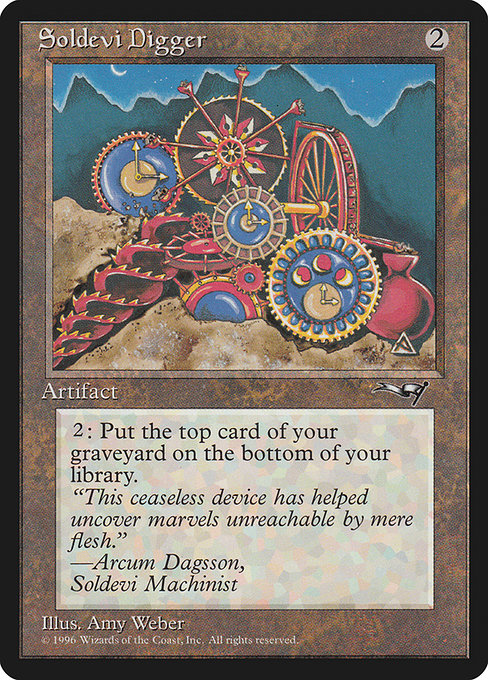 Soldevi Digger (131) [Alliances]