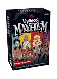 D&amp;D Dungeon Mayhem image 1