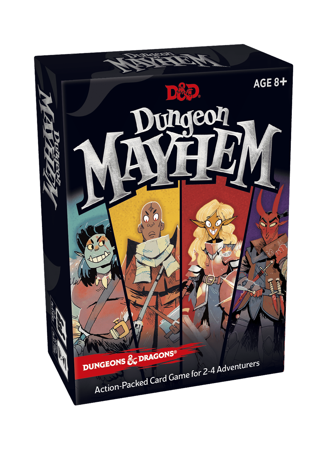 D&amp;D Dungeon Mayhem image 1