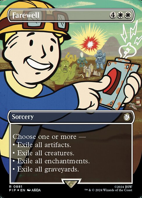 Farewell (881) [Fallout]