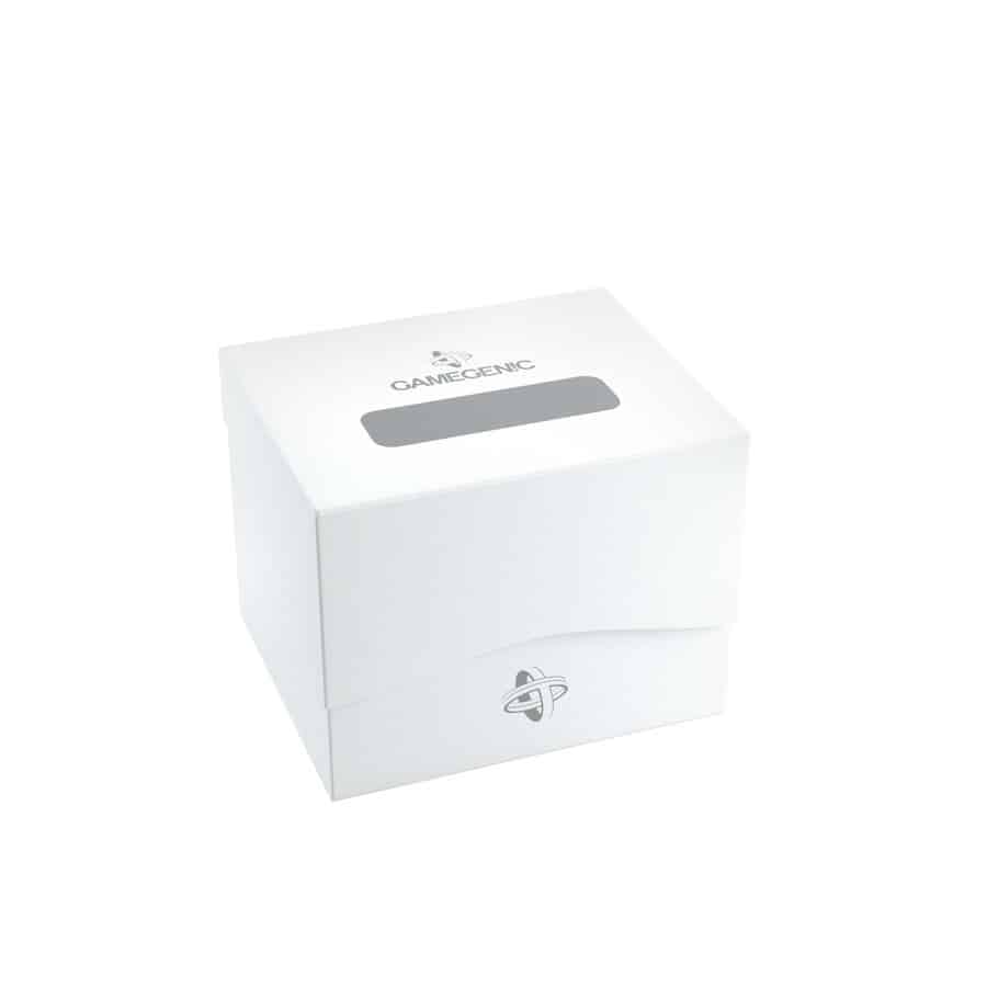Gamegenic White XL Sideholder 100ct image 0