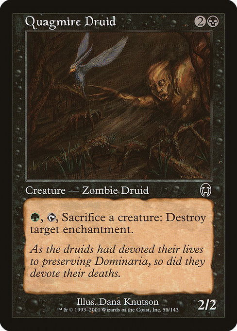 Quagmire Druid (51) [Apocalypse]
