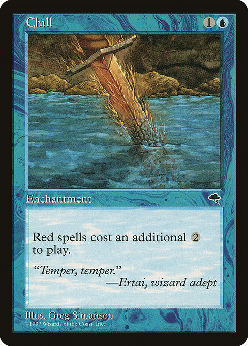 Chill (56) [Tempest]
